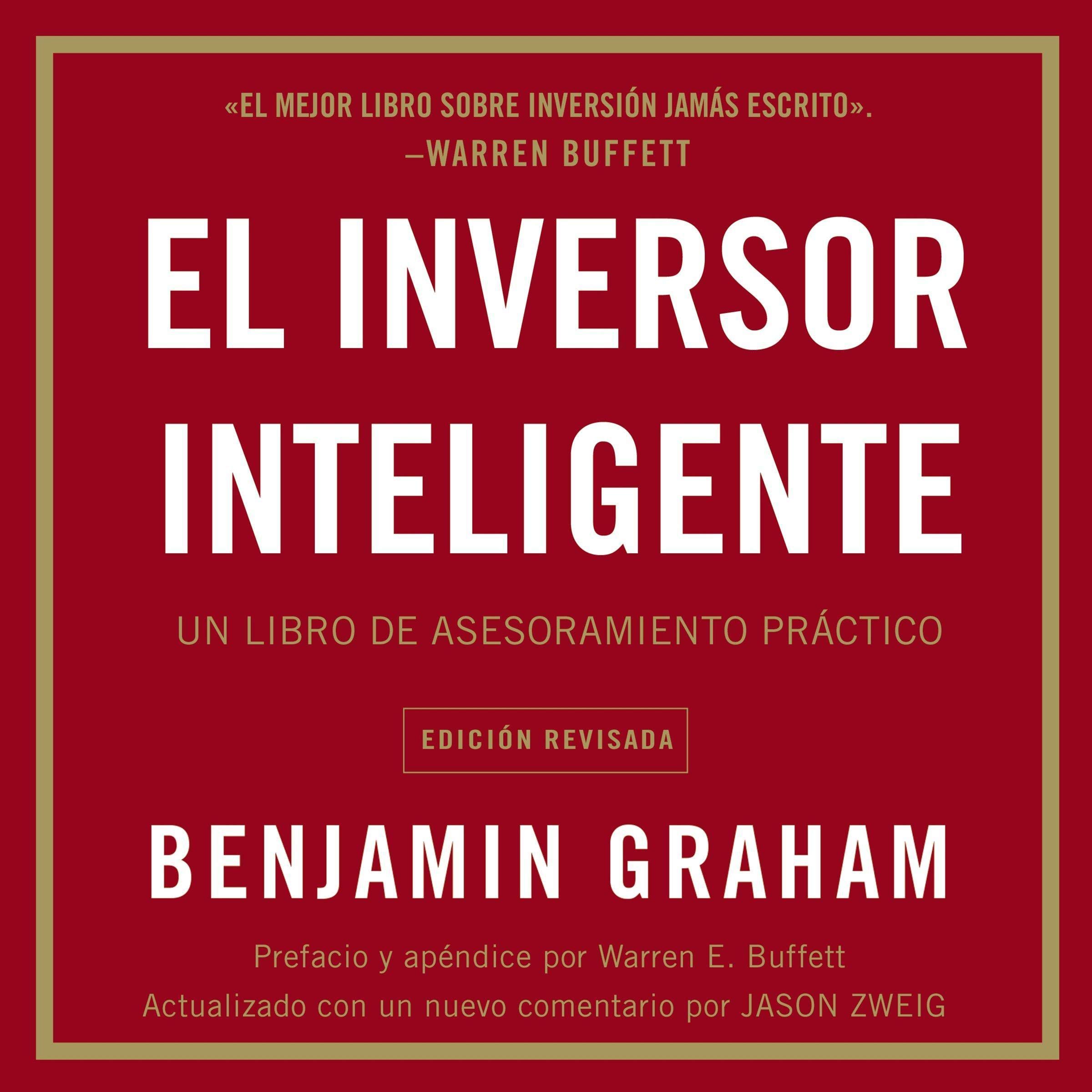 Cover art for El inversor inteligente