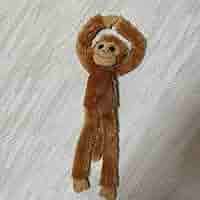 ナムコ農場　さる　ぬいぐるみ　monkey 81u16jltJYL._AC_SY200_QL15_.jpg
