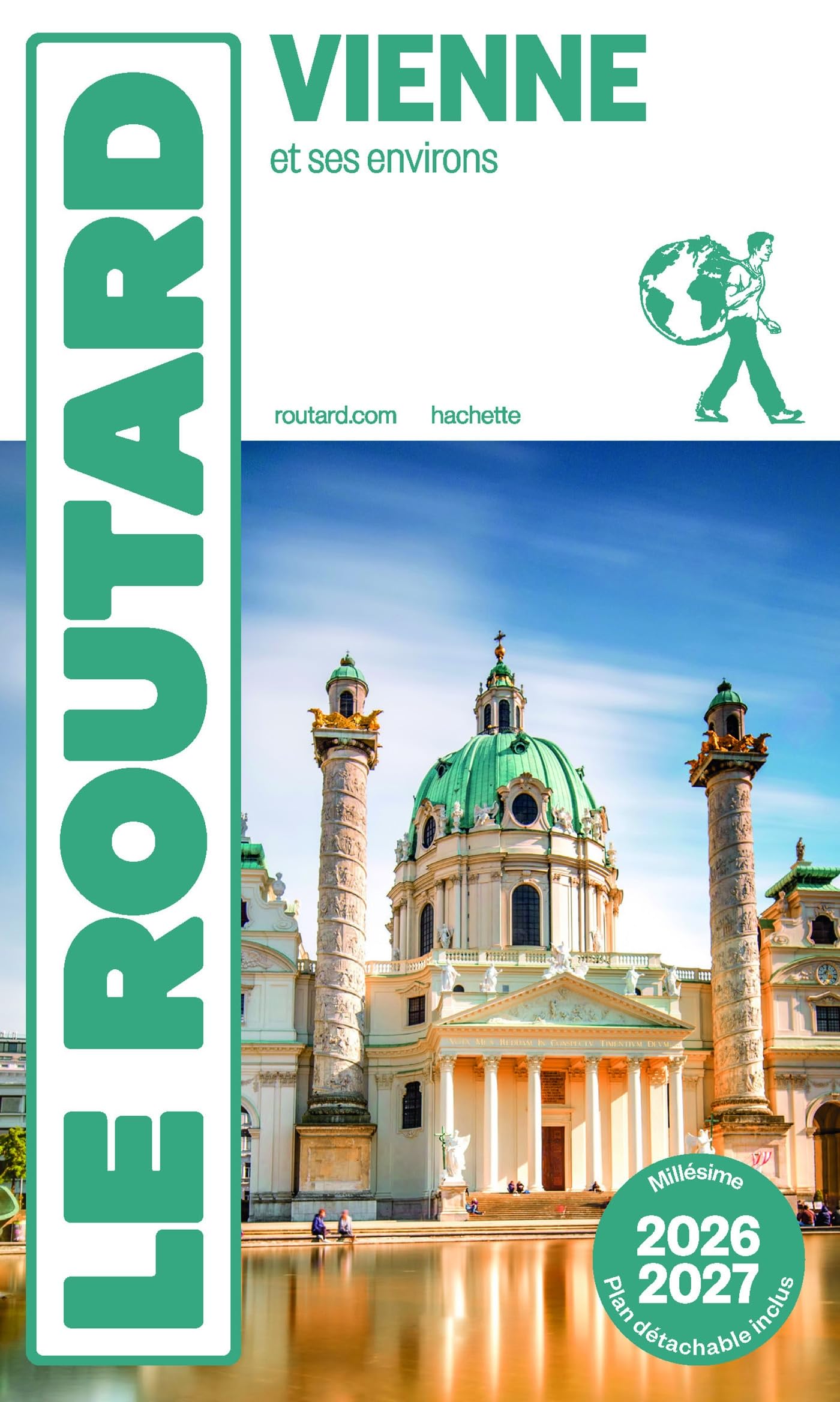Guide du Routard Vienne 2026/27