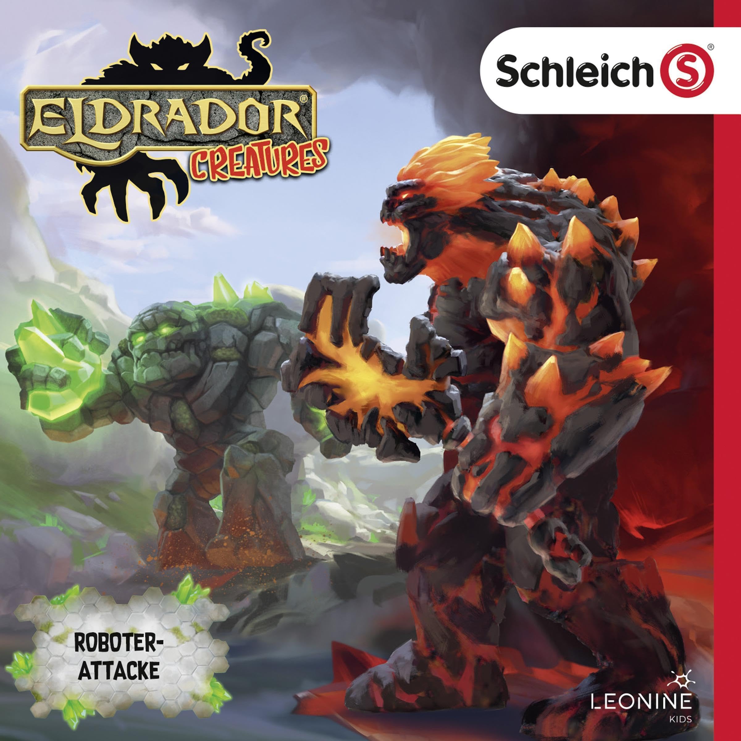 Cover art for Roboter-Attacke