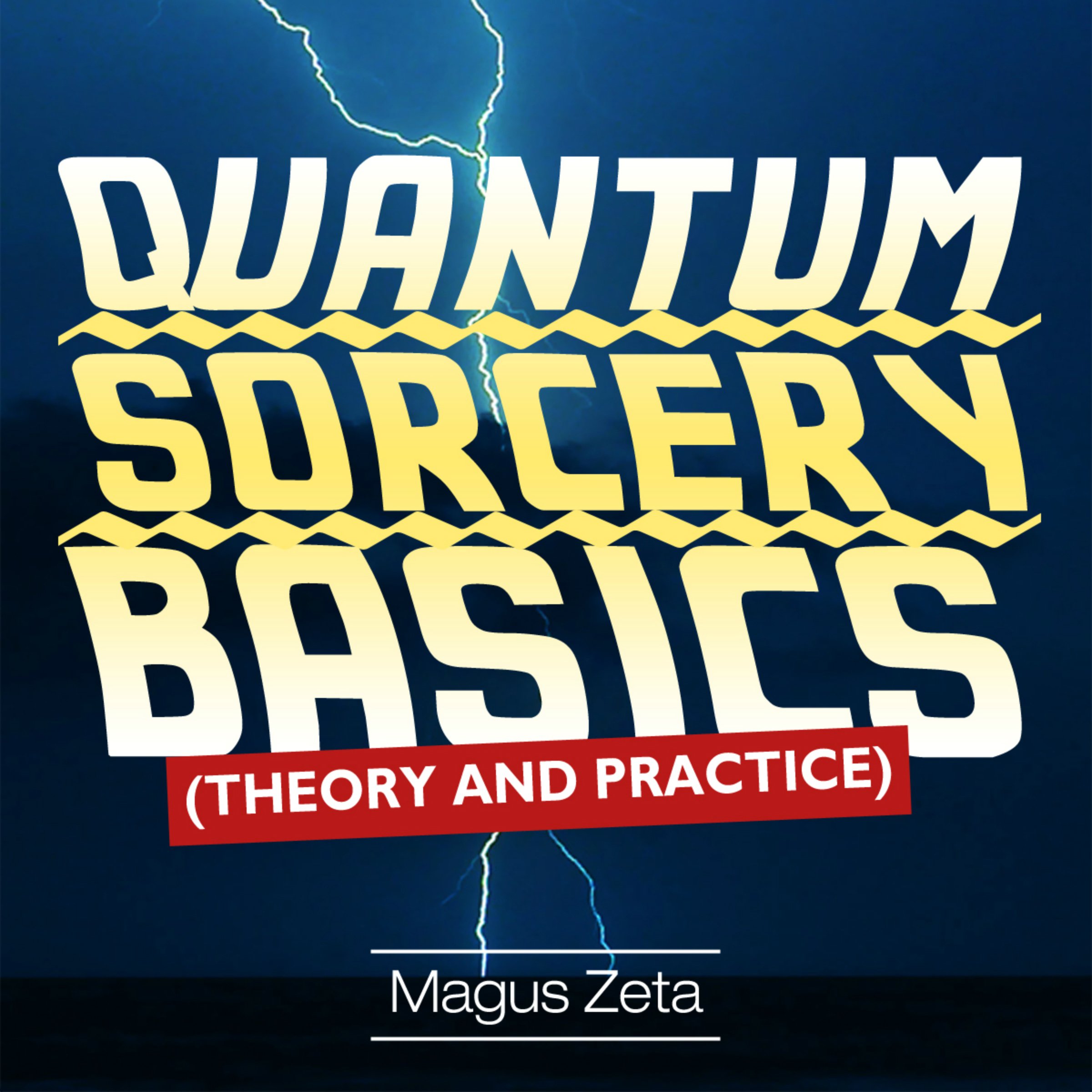Cover art for Quantum Sorcery Basics