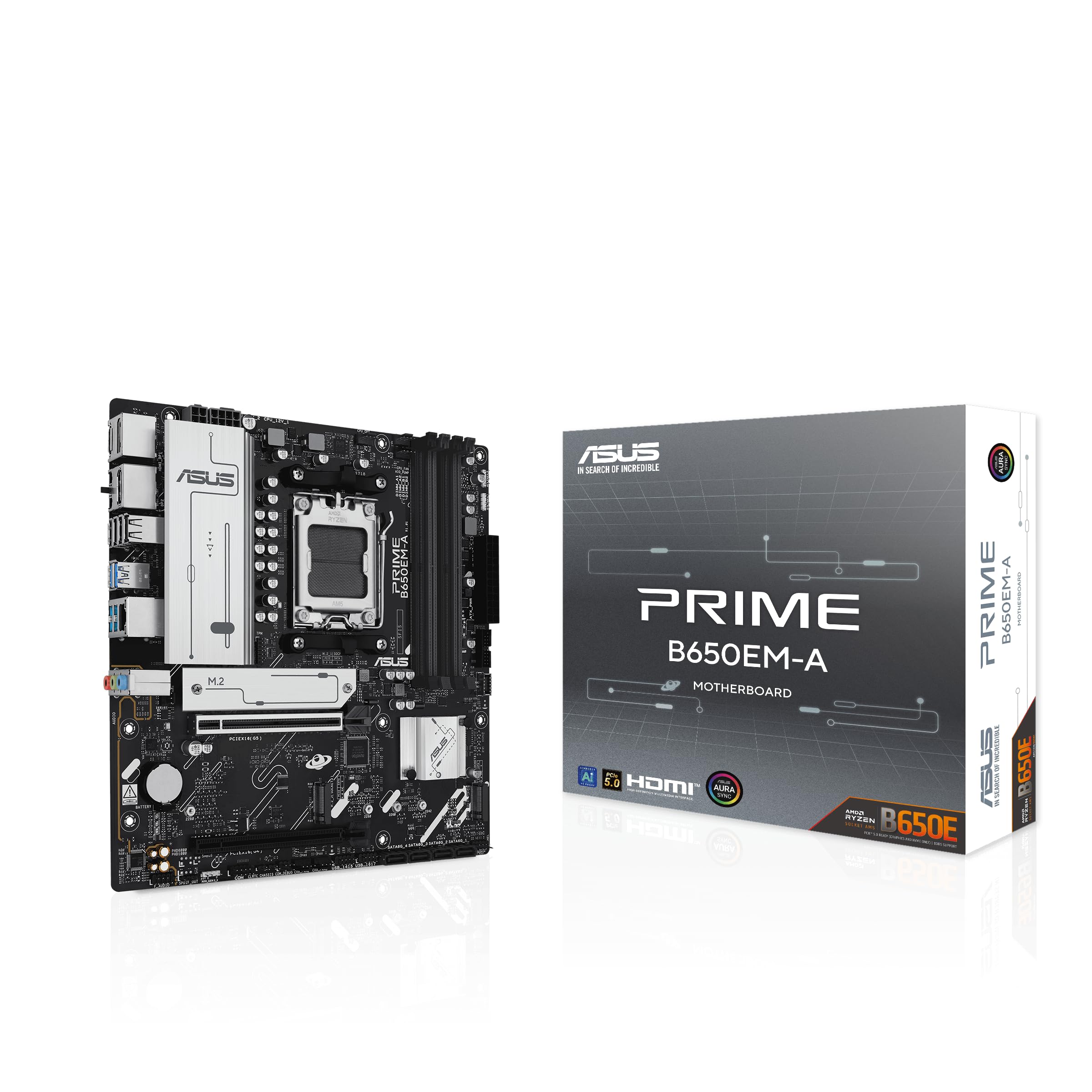 Amazon | 【Amazon.co.jp限定】ASUS B650 Micro-ATX