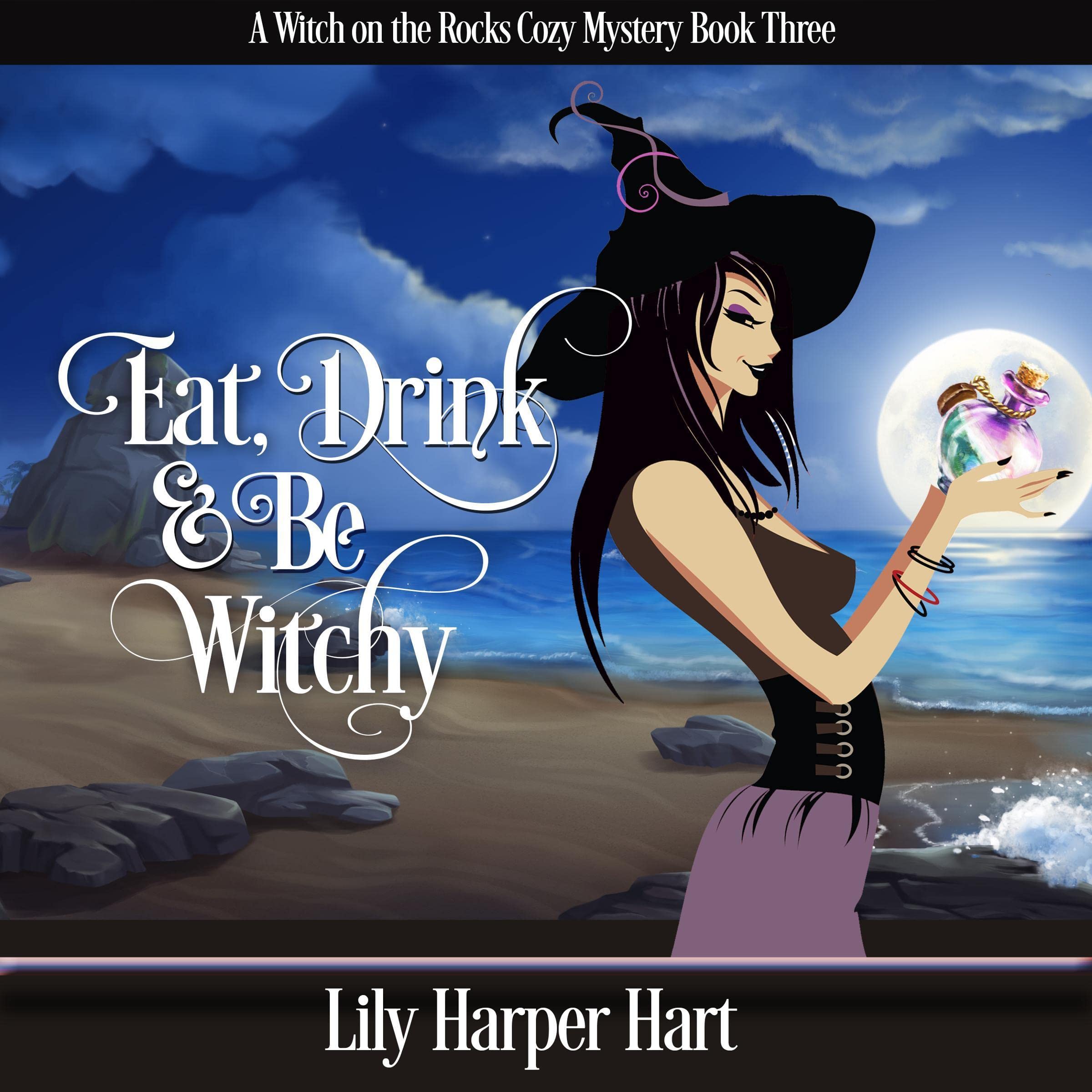 Cover art for Eat, Drink & Be Witchy