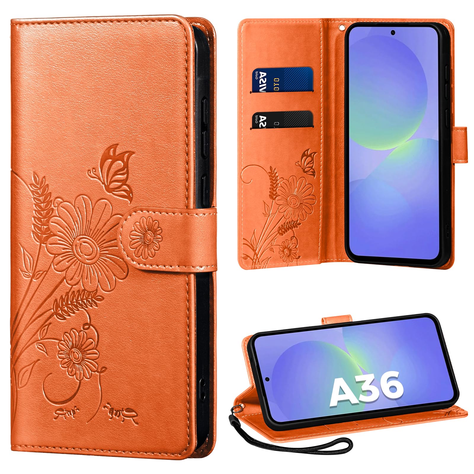 Thorhülle Handyhülle für Samsung Galaxy A Serise Hülle