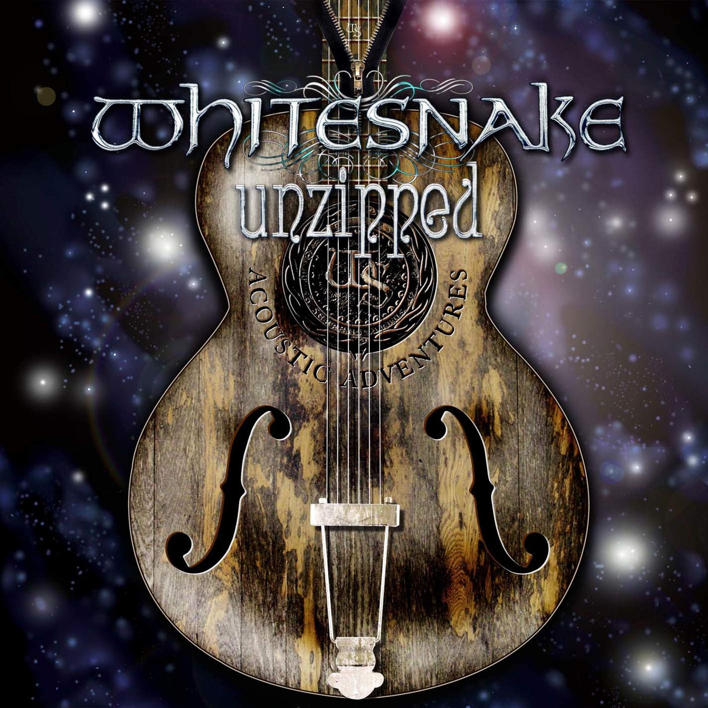 UNZIPPED -LTD/DELUXE-
