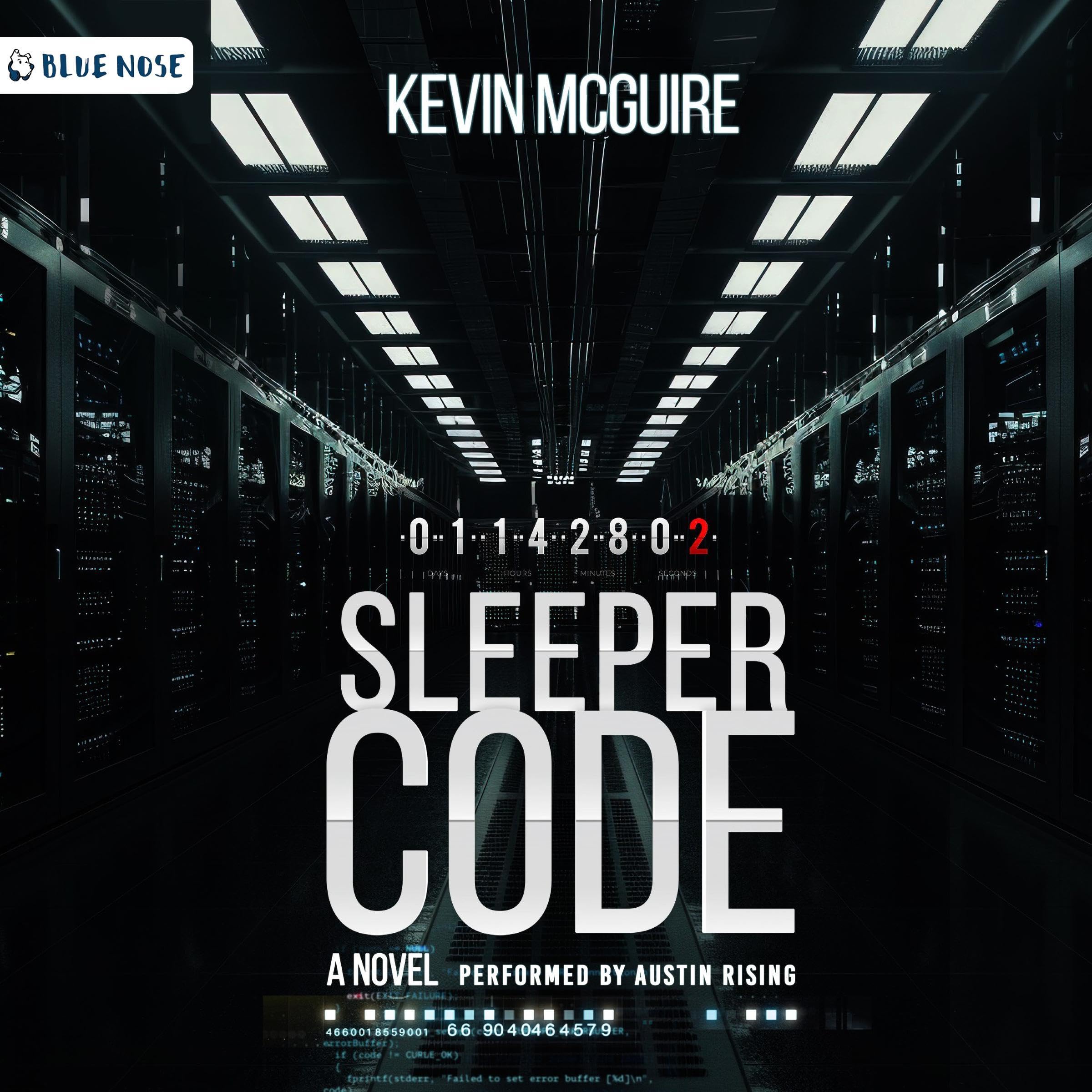 Sleeper Code book cover
