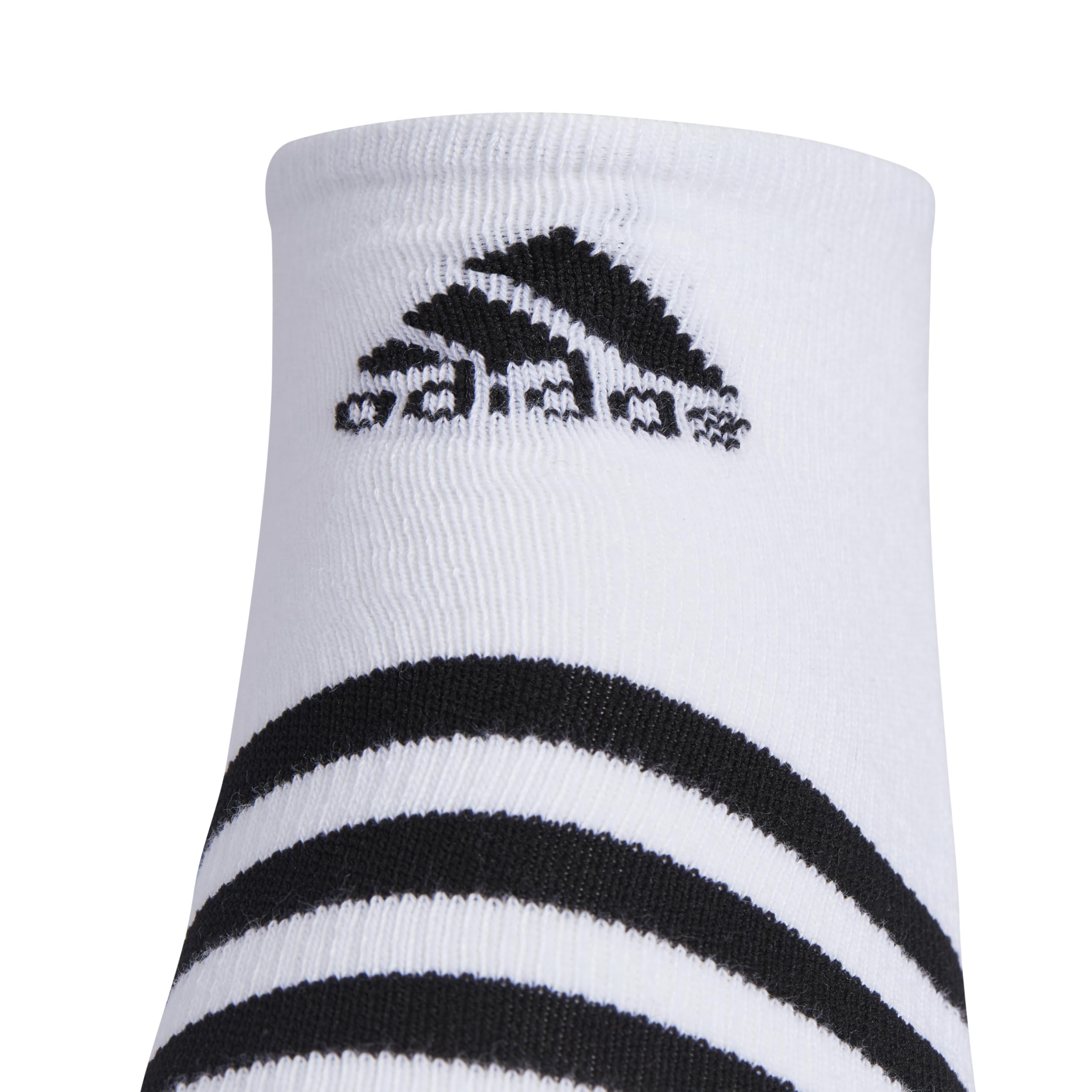adidas Calcetines Invisibles de 3 Rayas (3 Pares) Calcetines invisibles Hombre (Pack de 3)