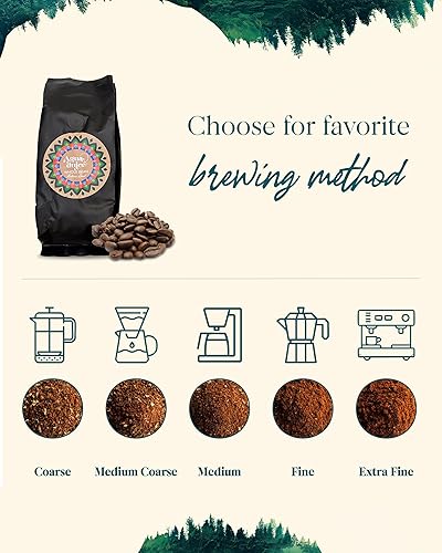 Miniatura 6 de Agua Dulce Café especial 100% arábica de origen único de comercio justo gourmet de miel de Costa Rica proceso o selección de tostado medio (tostado