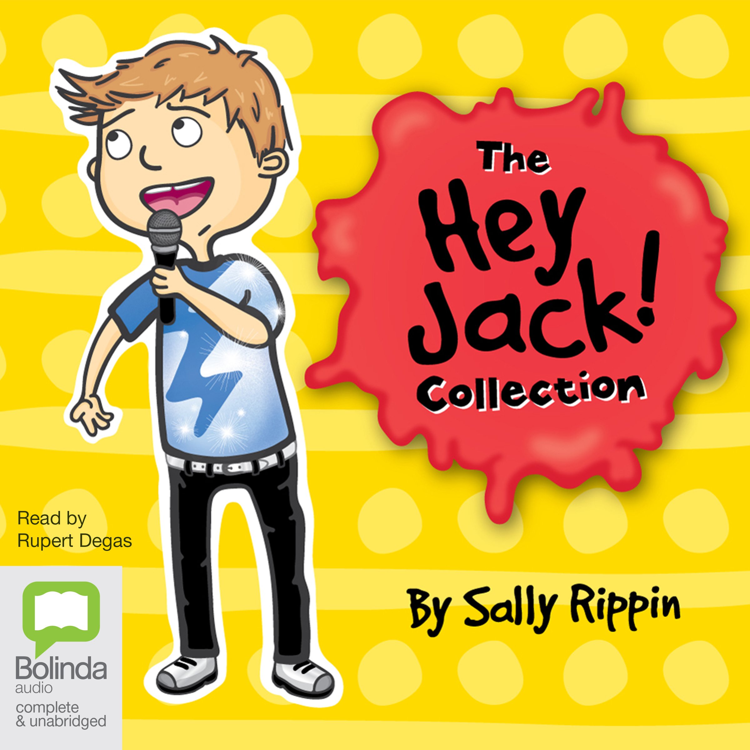 The Hey Jack Collection