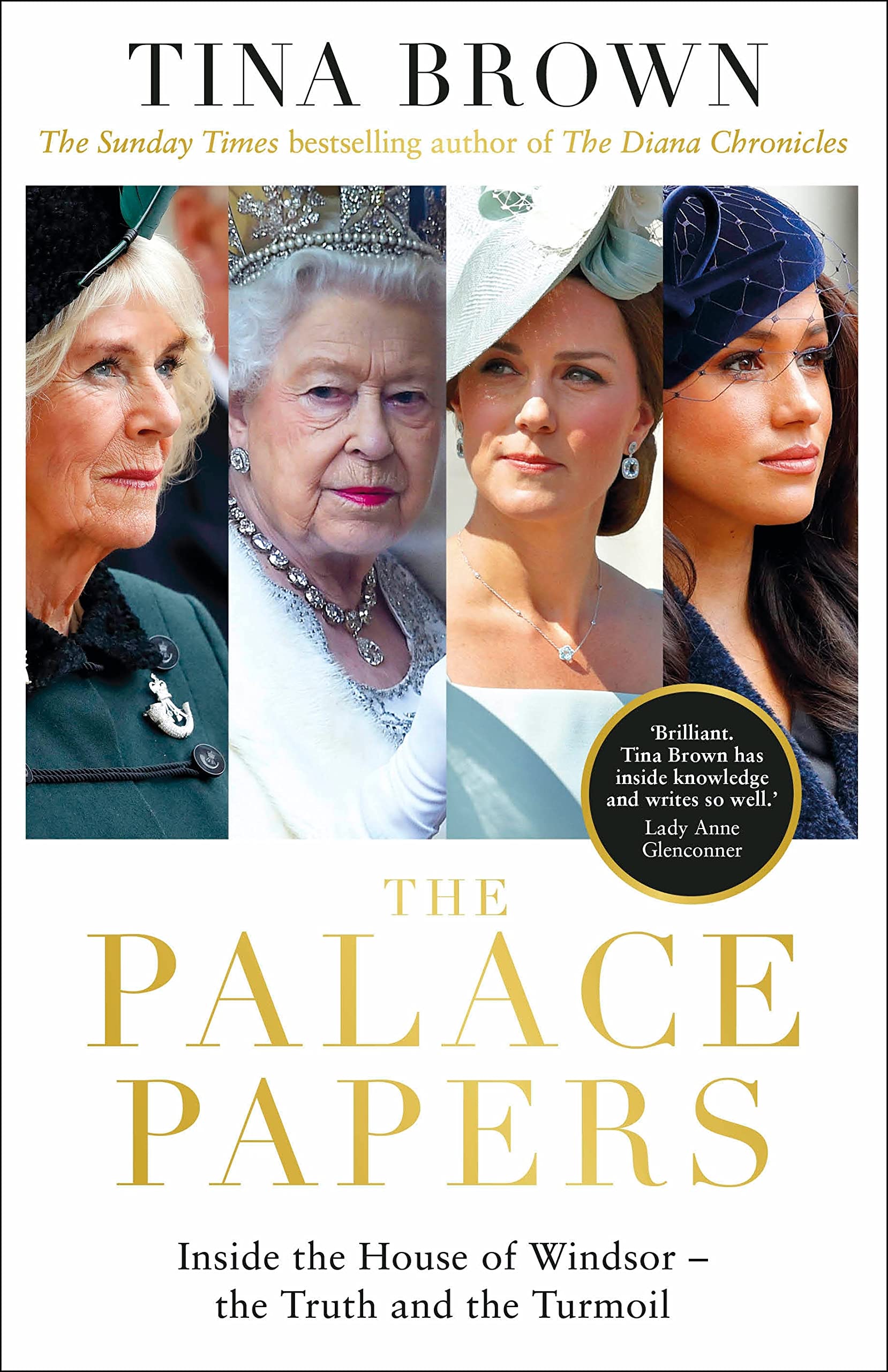 Century The Palace Papers: Inside the House of Windsor, the Truth and the Turmoil
