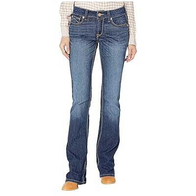 Ariat R.E.A.L. Bootcut Rosa Jeans in Lita Women