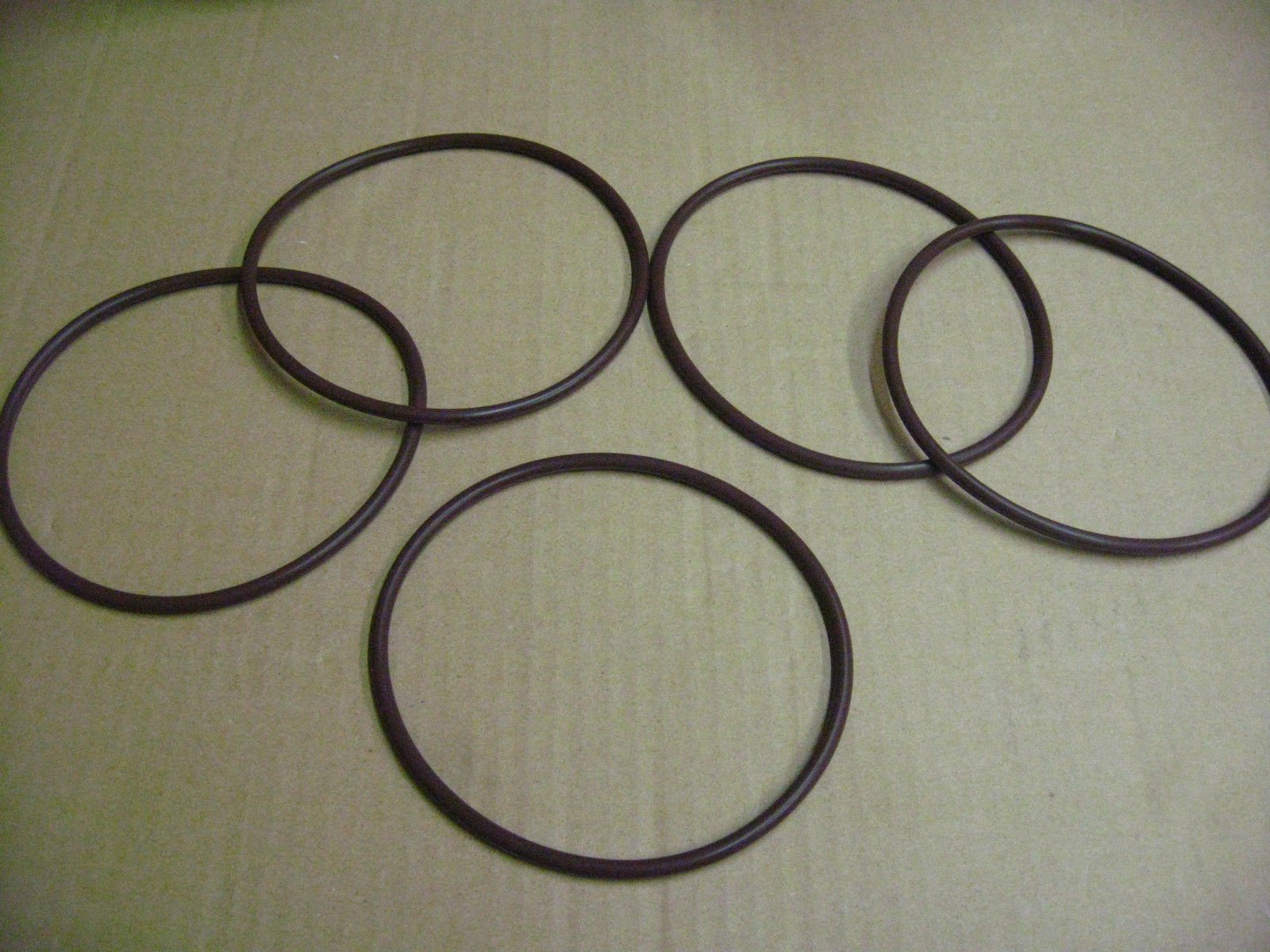 Replacement Hayward Chlorinator Viton Lid O-Ring O-231V (QTY 5) (L-4) /supplyjwhite-antiques