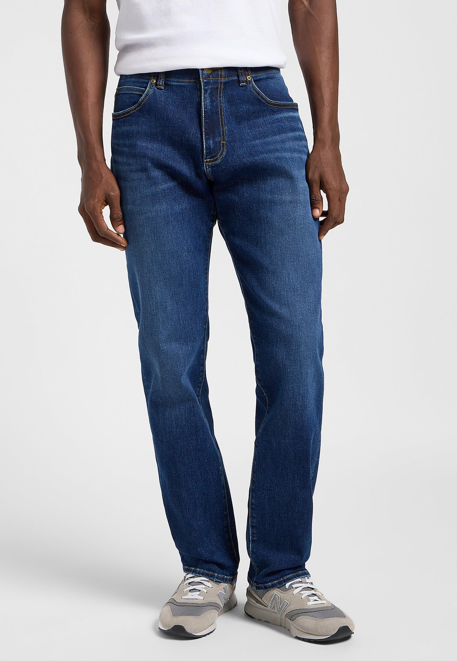Lee Straight Fit XM Jeans Uomo