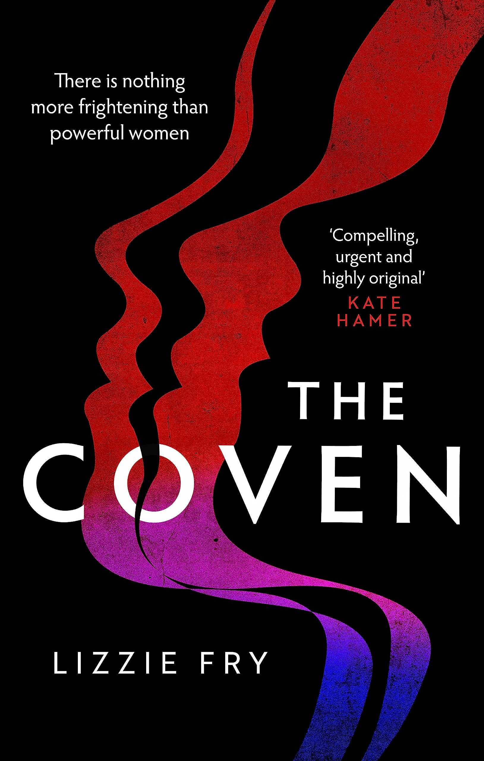 The Coven: For fans of Vox, The Power and A Discovery of Witches - Fry, Lizzie