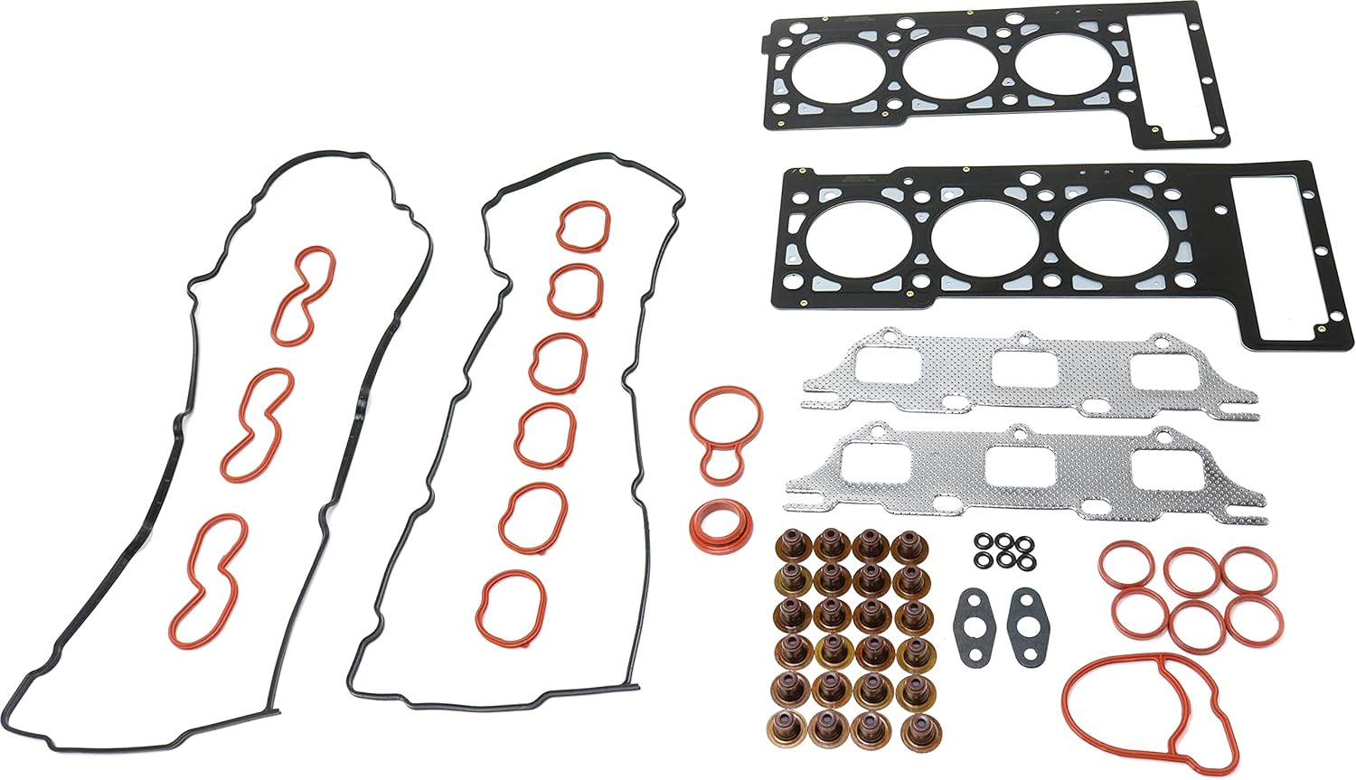 Garage-Pro Head Gasket Set SET Compatible with 2006-2010 Dodge Charger, Fits 2005-2010 Chrysler 300, Fits 2008-2010 Dodge Avenger, Fits 2001-2010 Chrysler Sebring