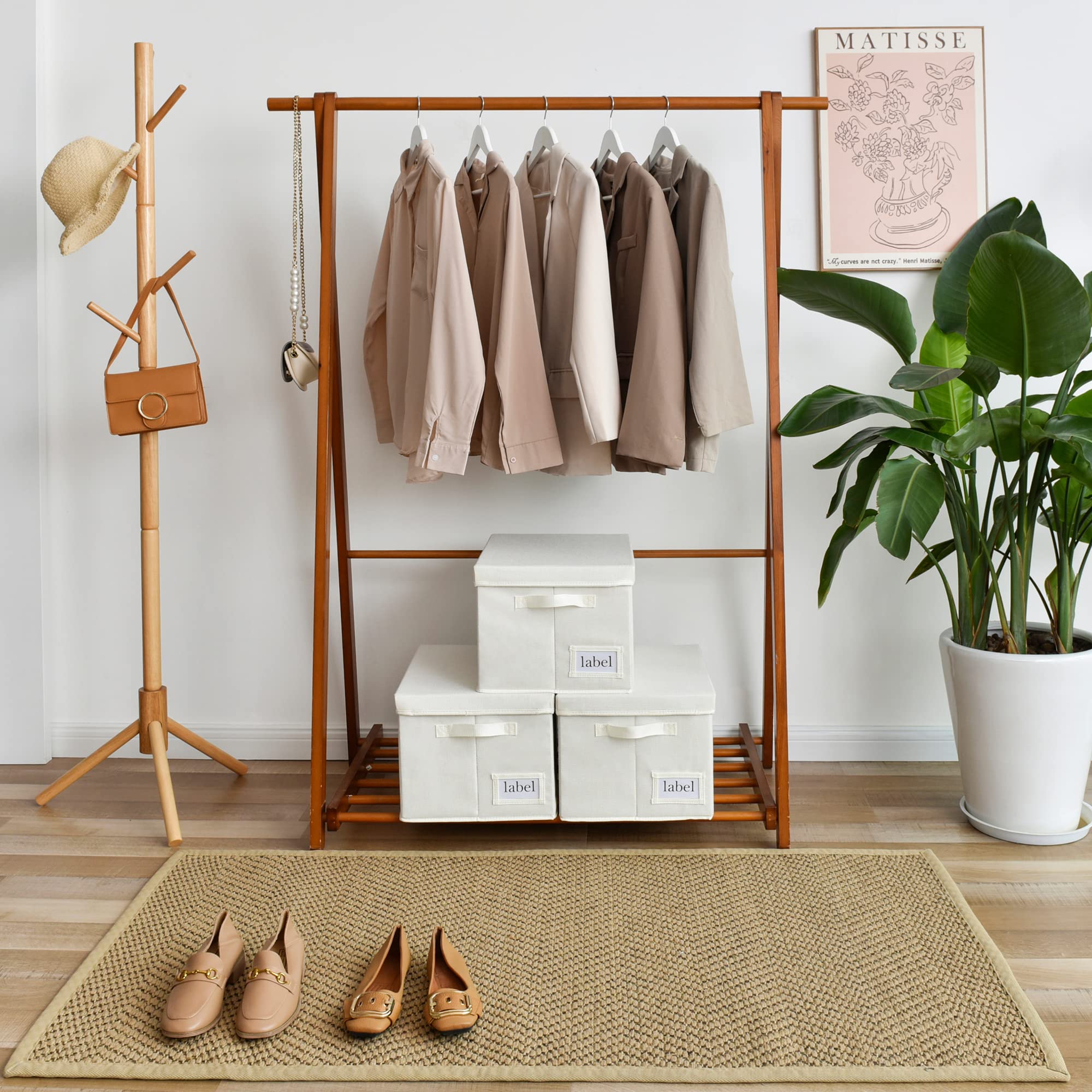 GRANNY SAYS Extra Large Storage Boxes with Lids - Image 3