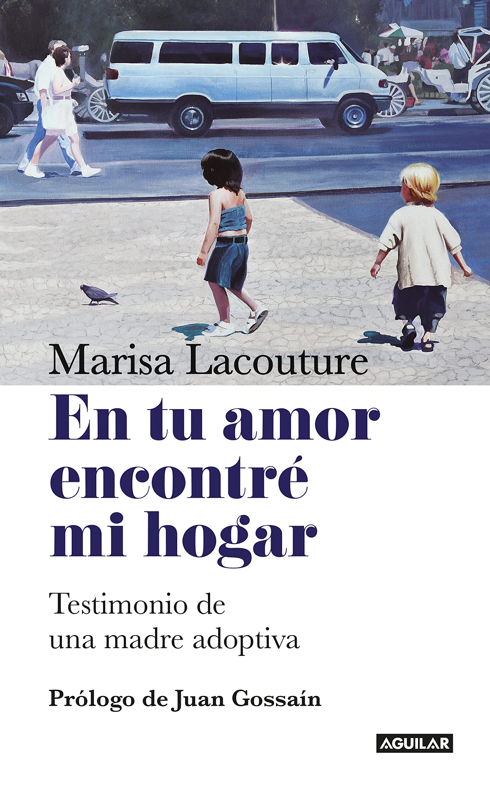 En tu amor encontre mi hogar: Testimonio de una madre adoptiva (Spanish Edition)