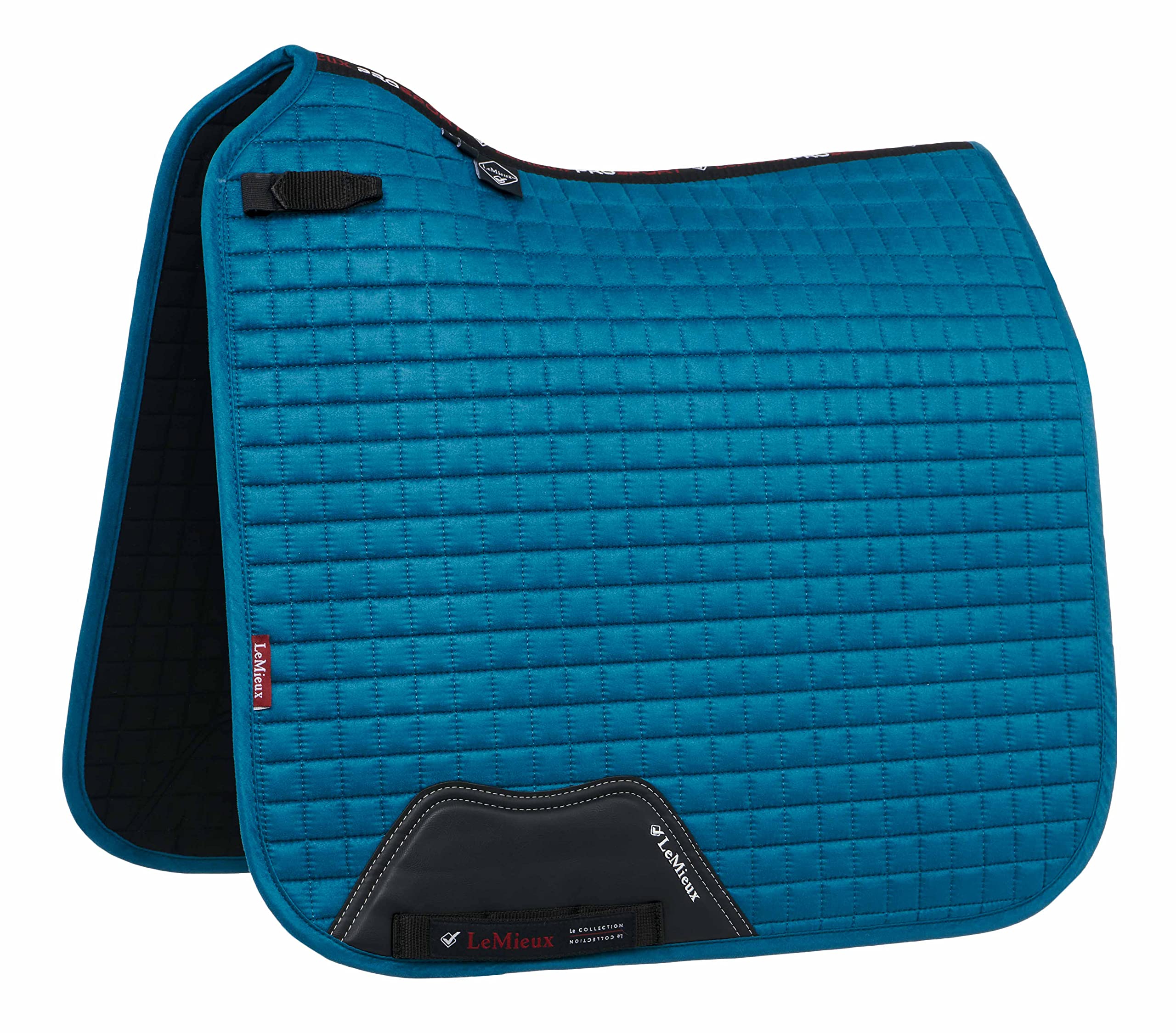 LeMieux Dressage Saddle Pad - Saddle Pads for Horses - Equestrian Riding Equipment and Accessories — view 25