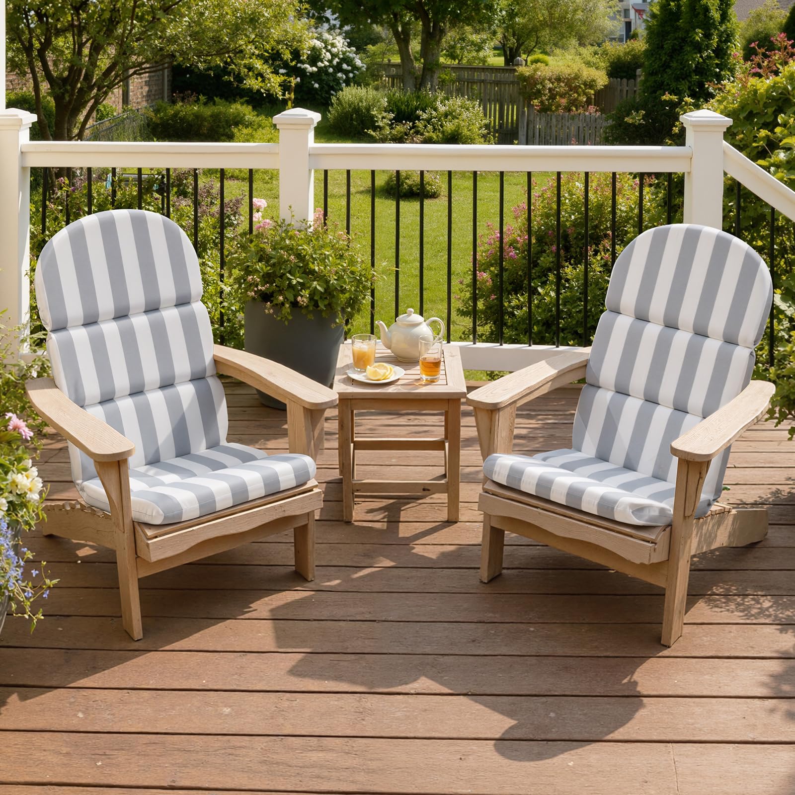 Crestlive Adirondack Chair Cushion