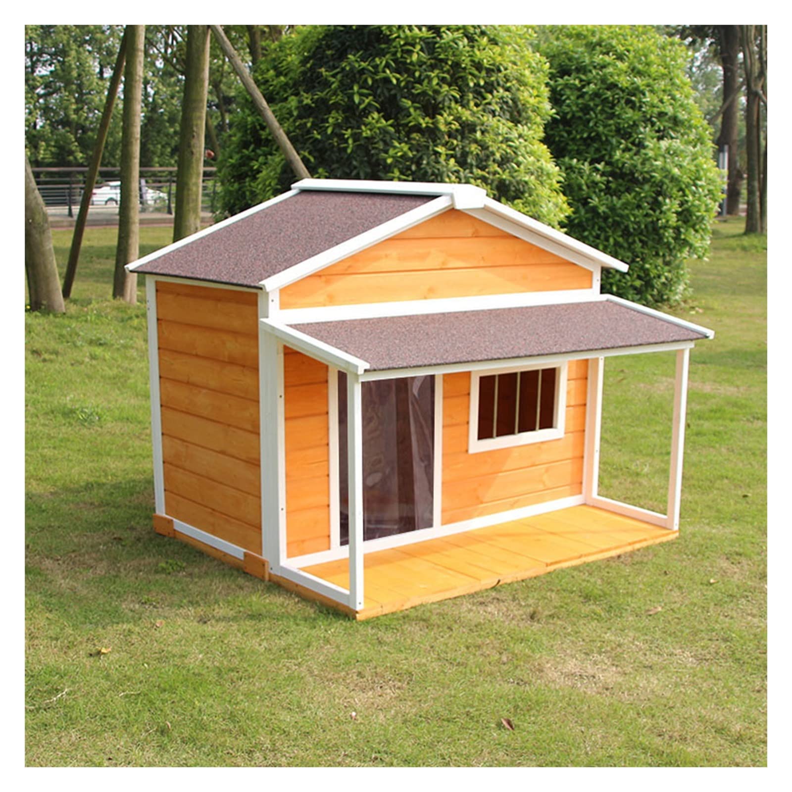 villa per gatti Cuccia for cani all'aperto for animali estiva generale Per interni