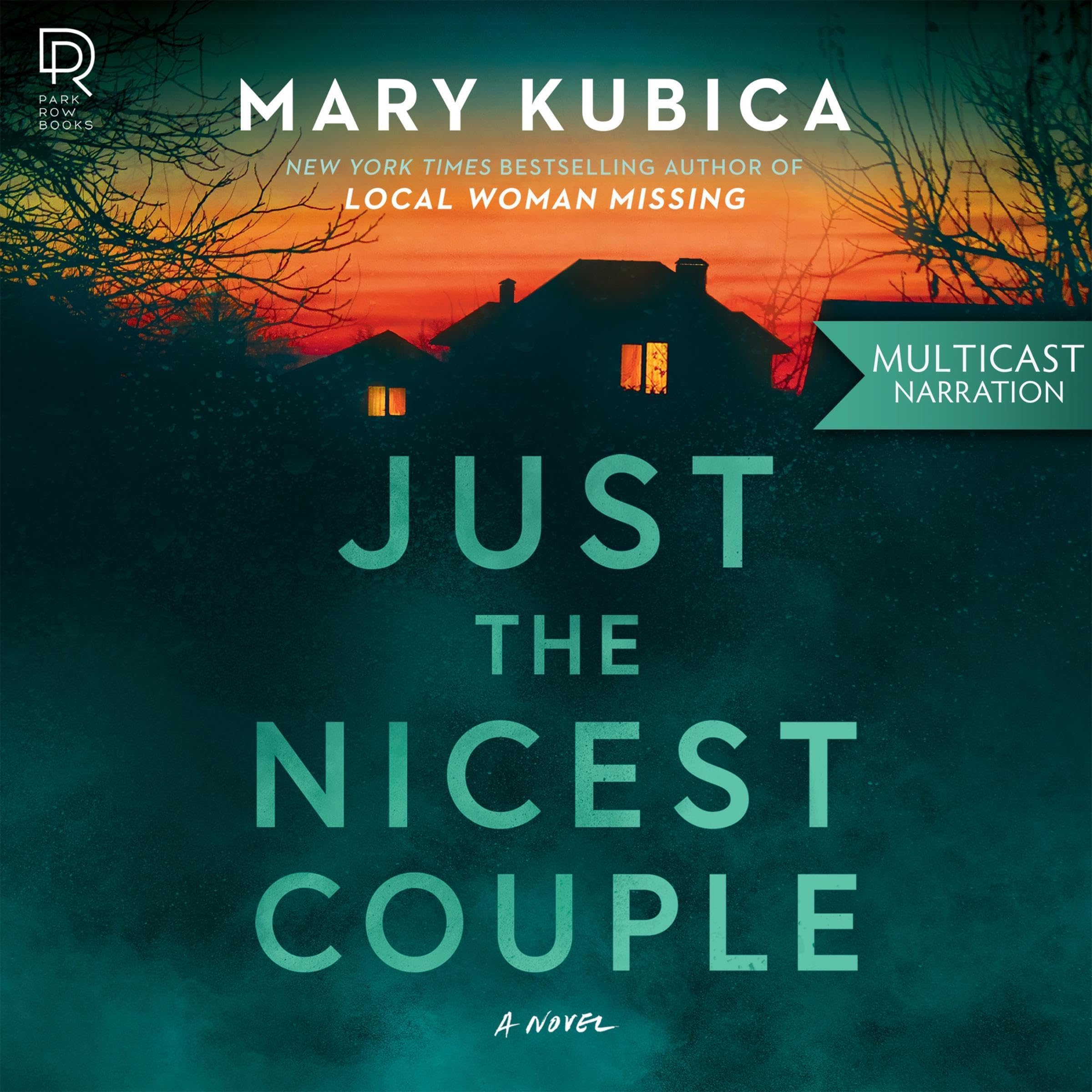 Cover art for Just the Nicest Couple
