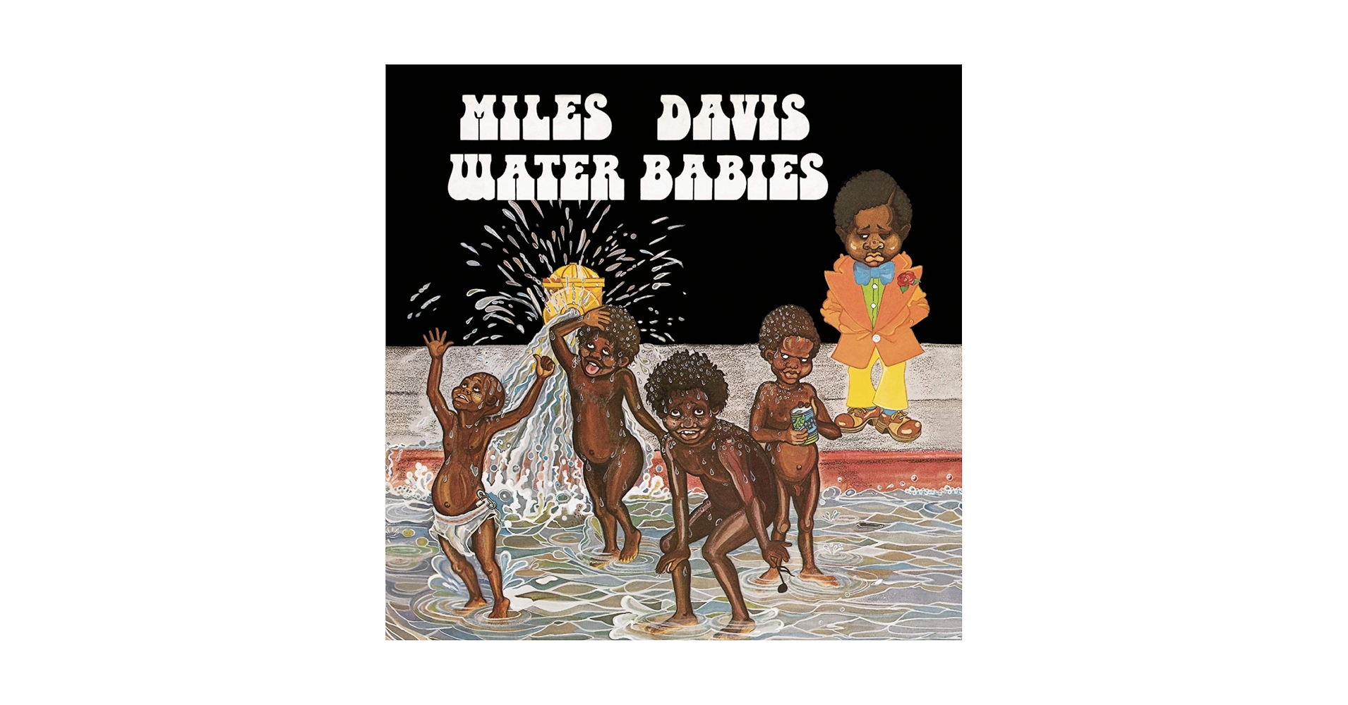 洋楽 Miles Davis LP water babies us Miles Davis - Water Babies - Amazon.com Music