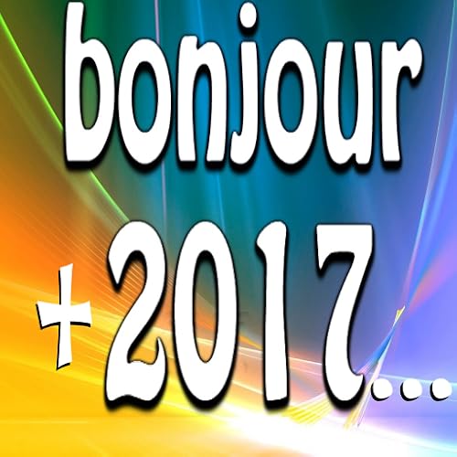 Bonjour 2017