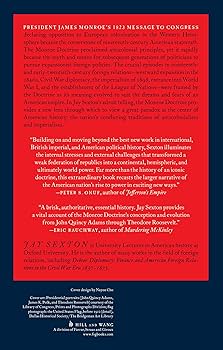 The Monroe Doctrine: Empire and Nation in Nineteenth-Century