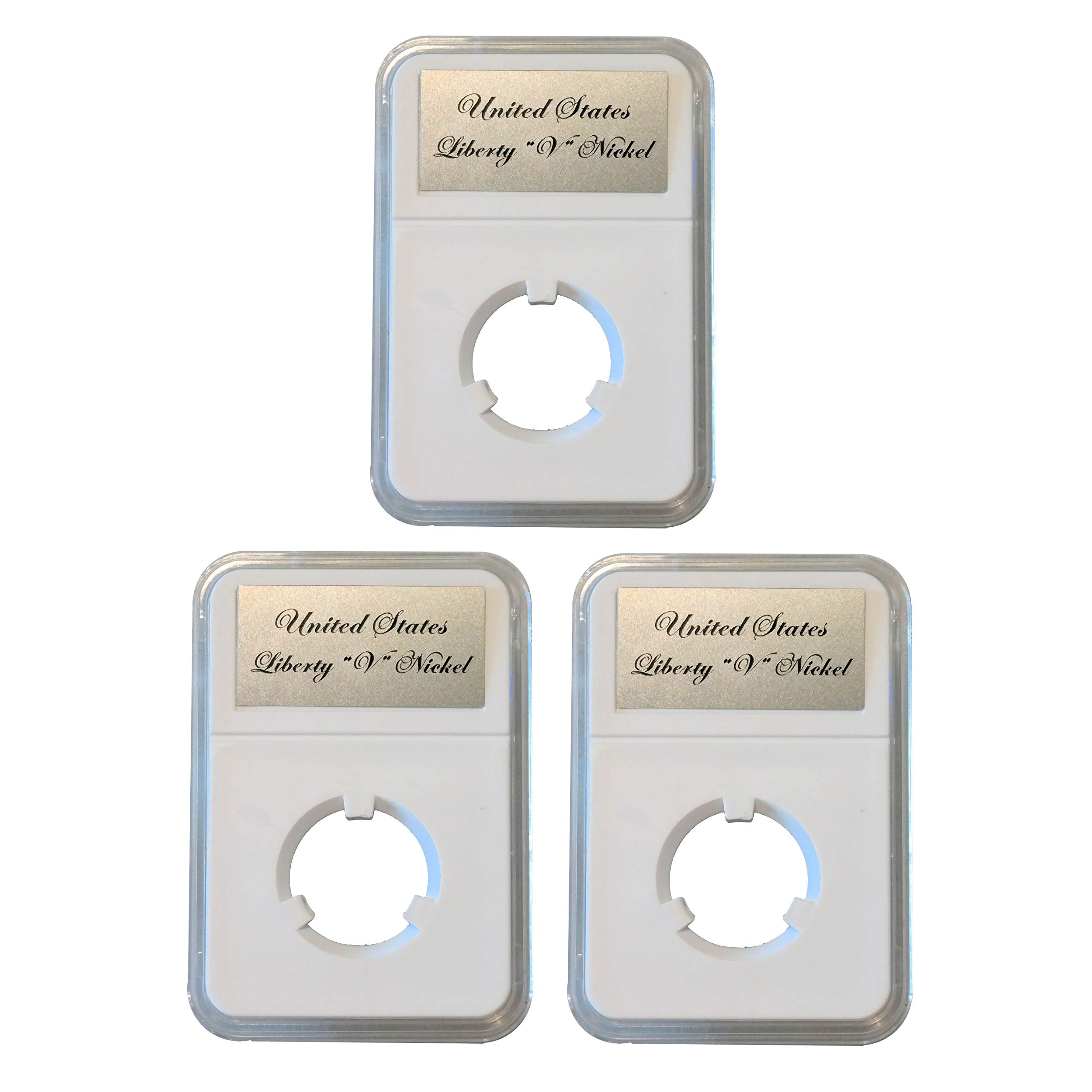 Soporte para monedas de niquel Ursae Minoris Elite pack de 3 unidades 4