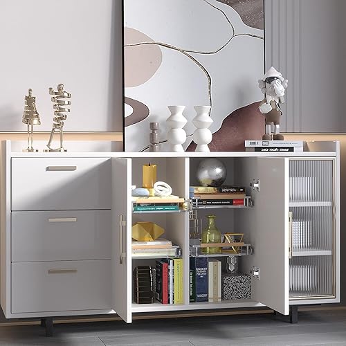 Miniatura 9 de Organizador de gabinete extraíble expandible, ancho ajustable 23.2  39.9 pulgadas de ancho x 22.5 pulgadas de profundidad, organizador para debajo