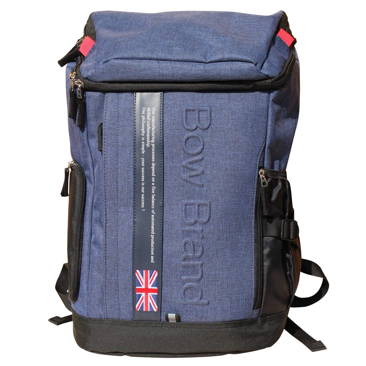 Amazon | ボウブランド(BOWBRAND) バックパック(Back Pack) BOW-JB2007