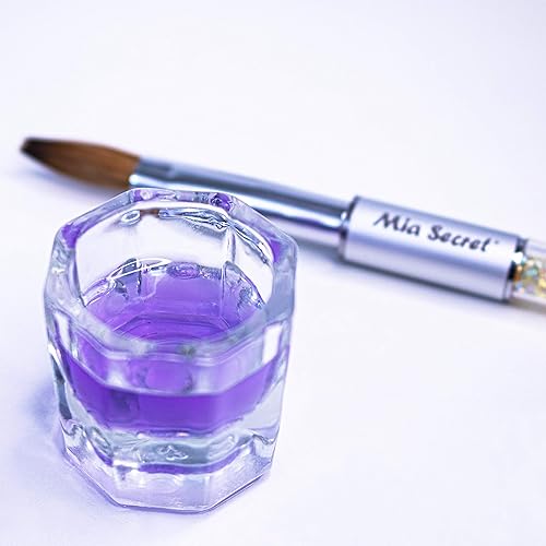 Miniatura 4 de Sistema de acrílico profesional de Mia Secret monómero líquido, 8 onzas