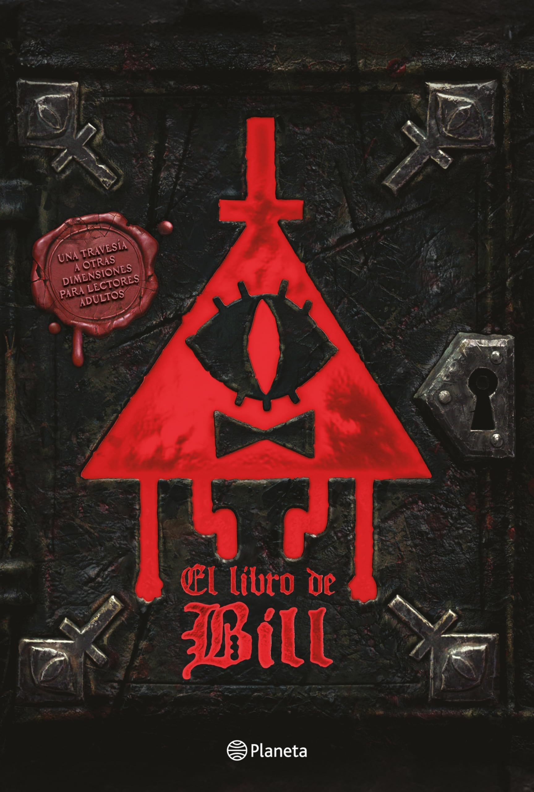 El libro de Bill / The Book of Bill (Gravity Falls)
