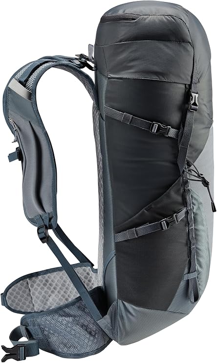Deuter Speed Lite 30L Unisex Hiking Backpack - Graphite-Shale