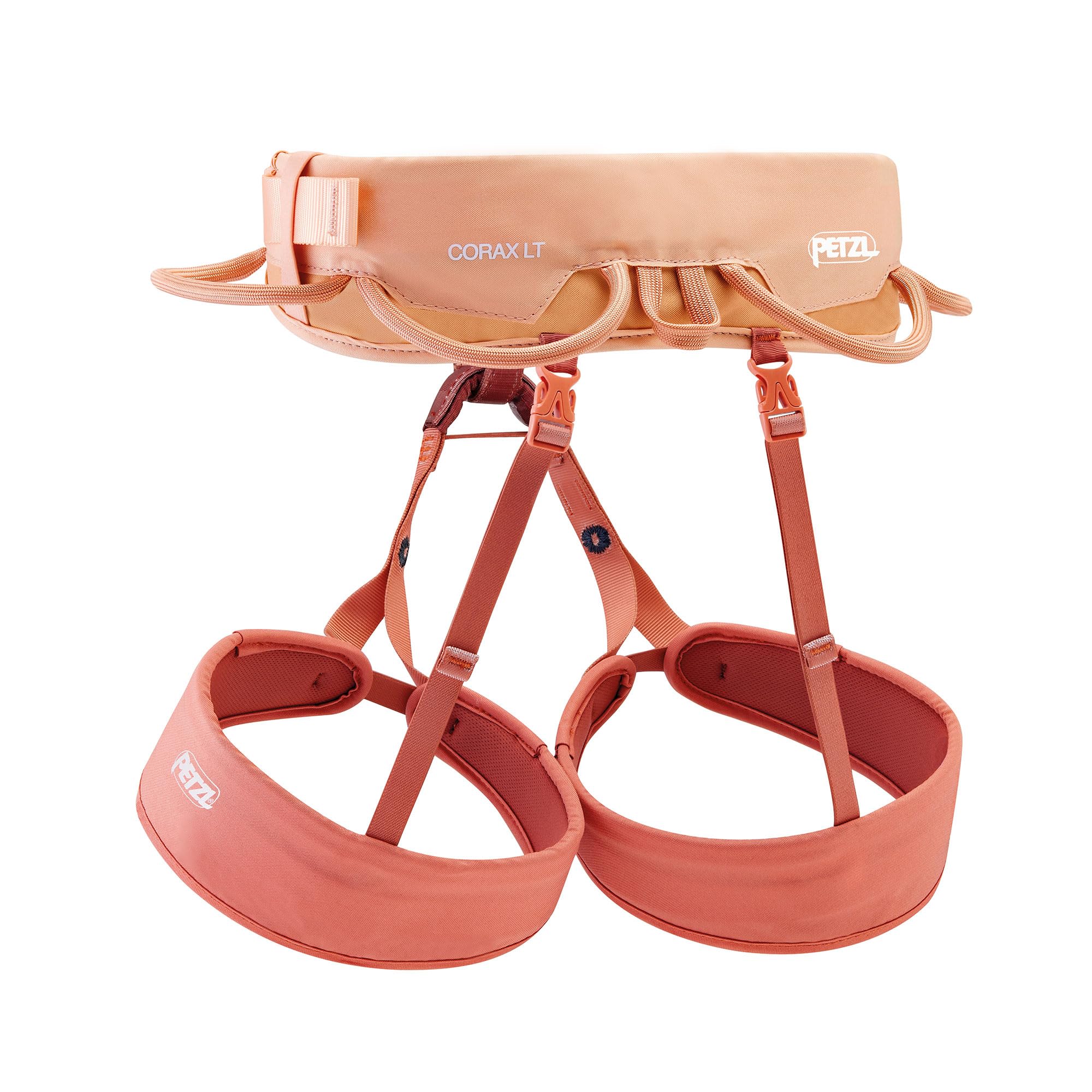 PETZL CORAX LT Damen Harness - Bequemes, strapazierfähiges und vielseitiges Klettergeschirr