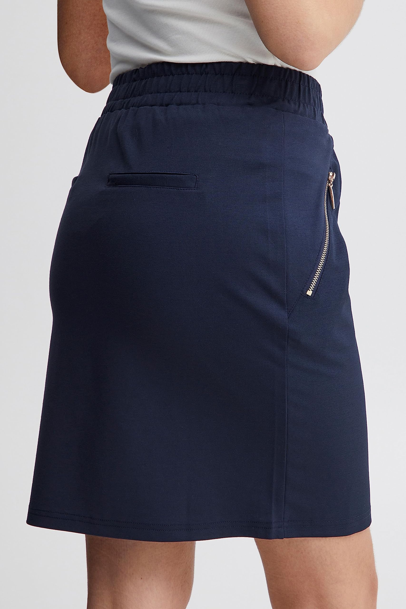 PULZ JEANS PZKIRA SK - 50207399 Damen Rock