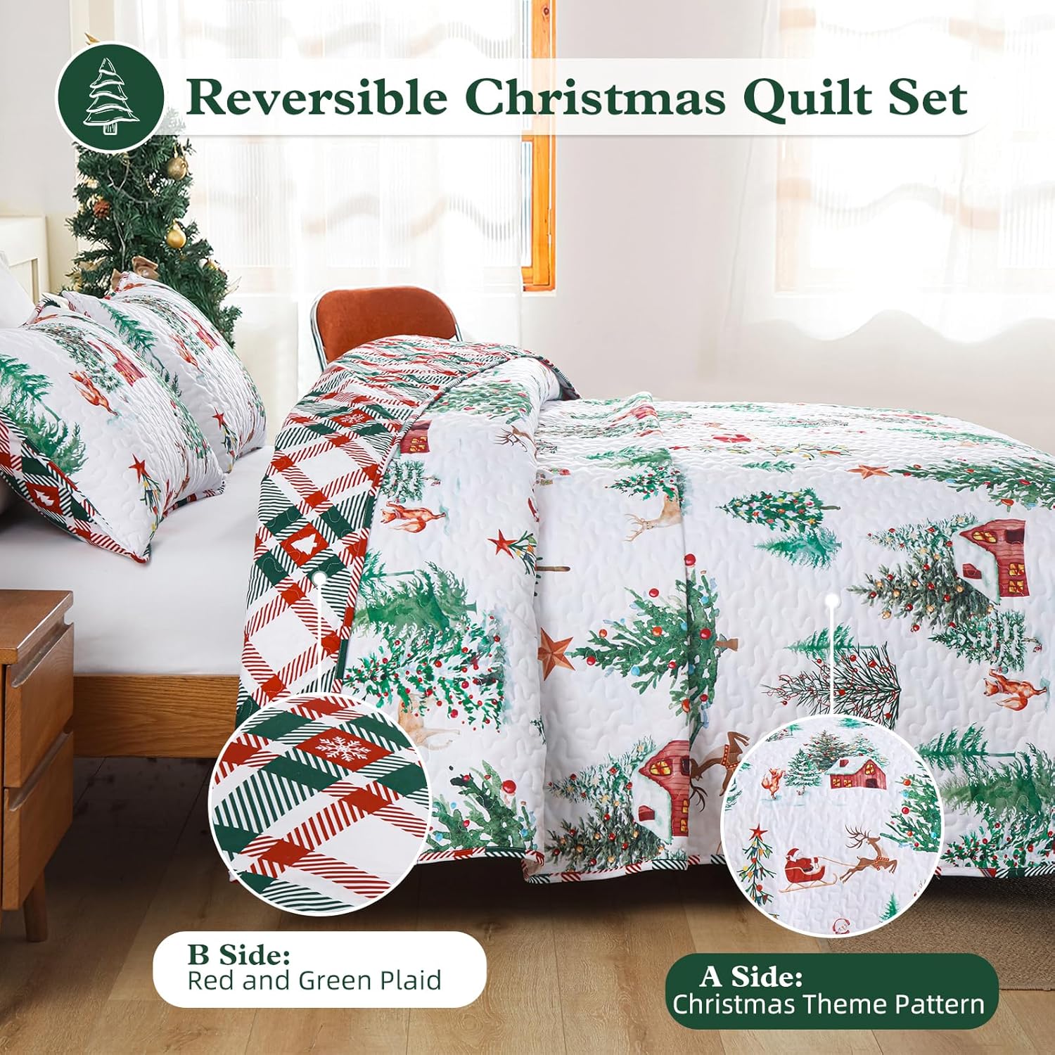 Dobuyly ND06AC081004AF-G キルトセット