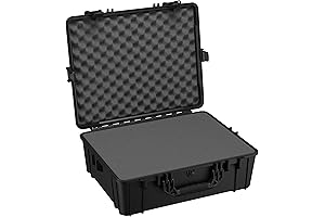 Condition 1: Trusted Hard Shell Camera Case for Ultimate Protection