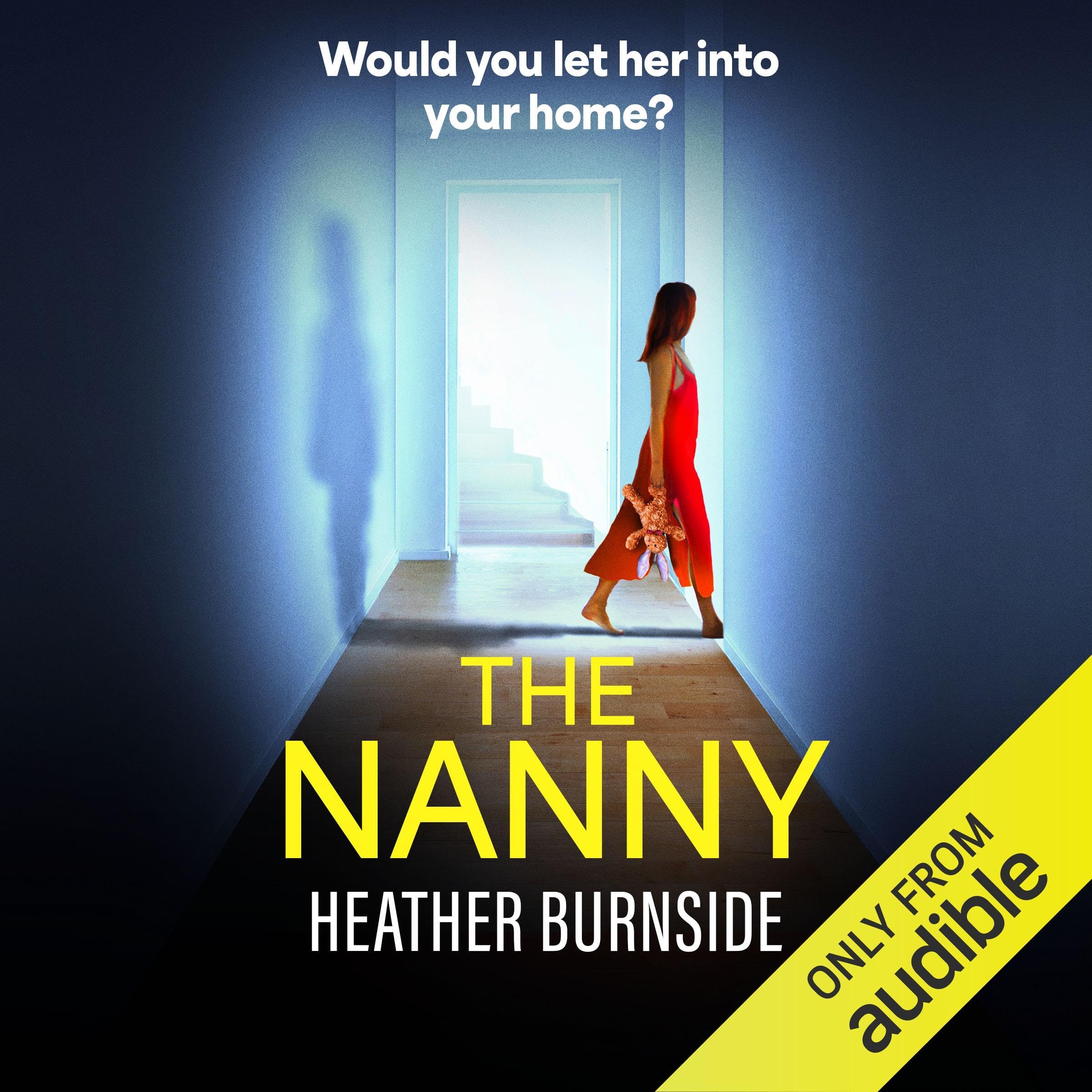 Cover art for The Nanny