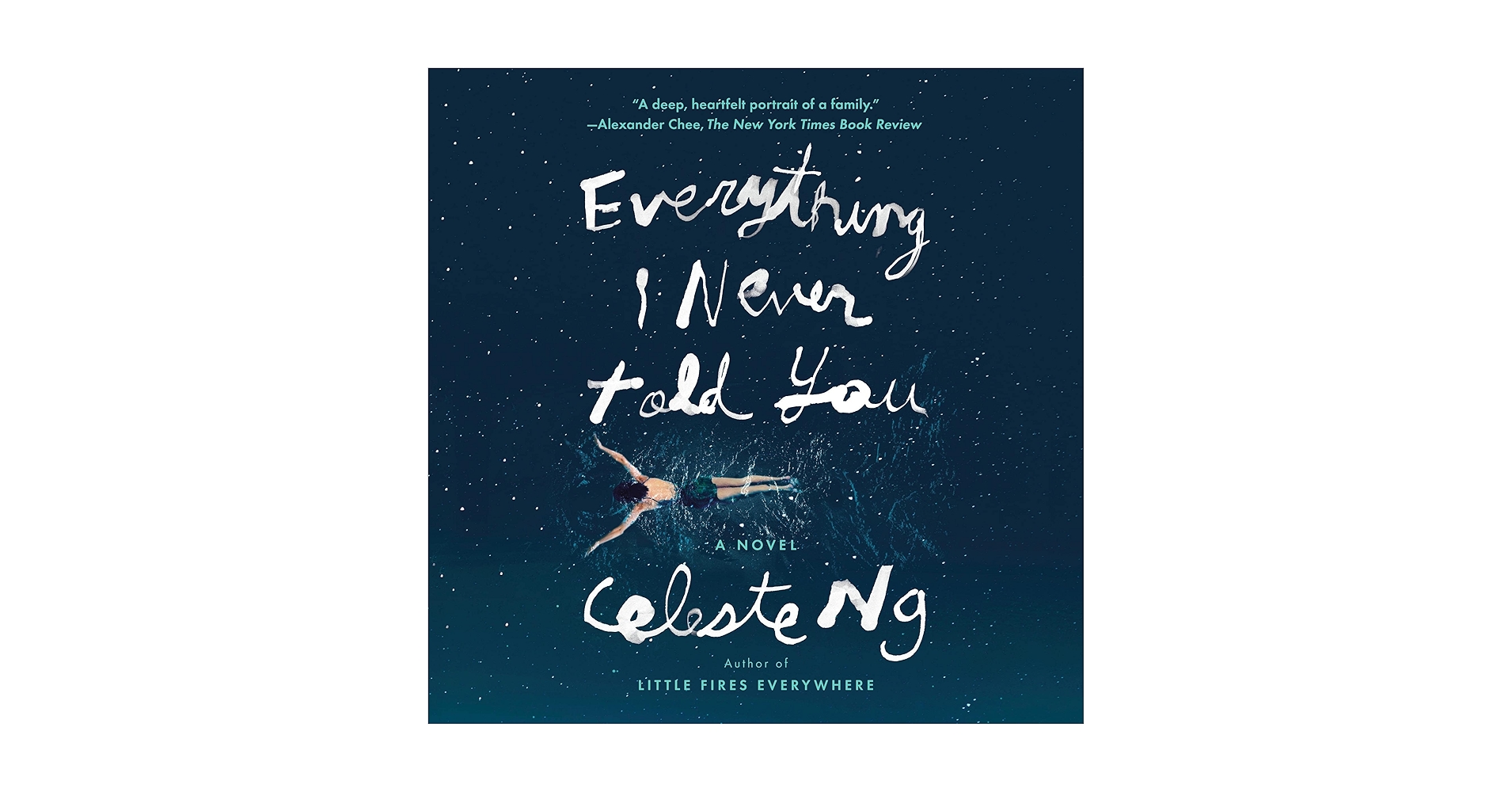 Amazon.com: Everything I Never Told You: A Novel (Audible