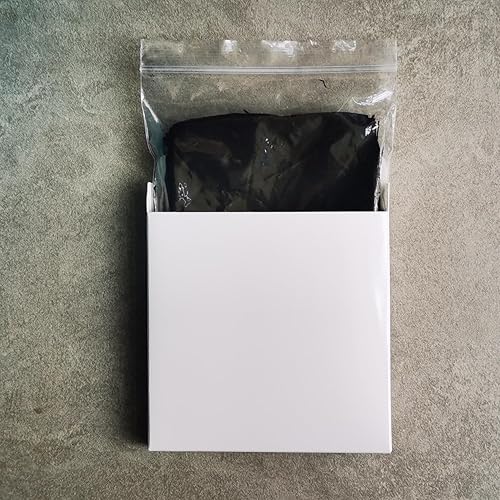 Miniatura 9 de Charcloth Char - Arrancador de emergencia de tela para Bushcraft, caza, camping, senderismo, pesca y otras actividades al aire libre (24)