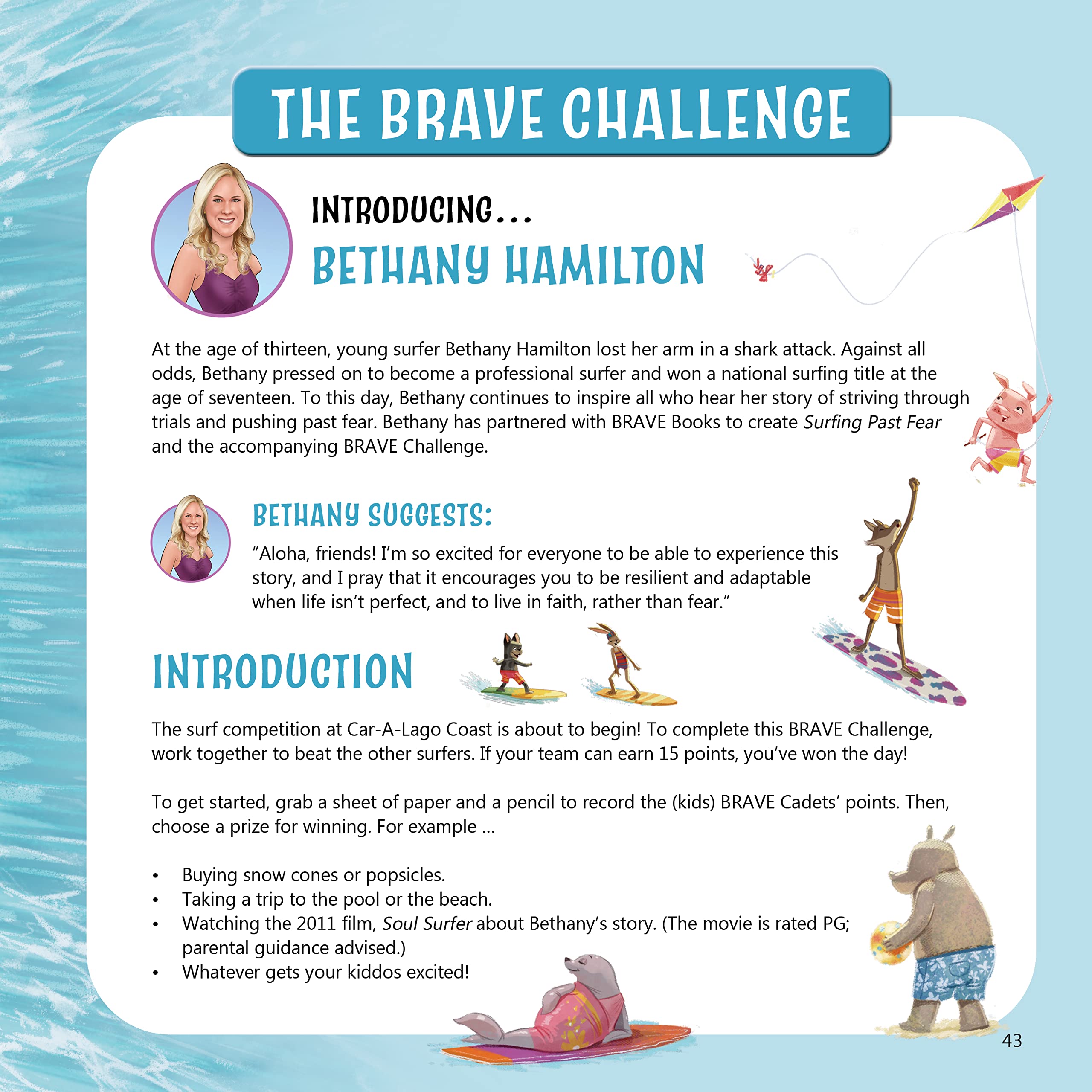 Surfing Past Fear - Image 7