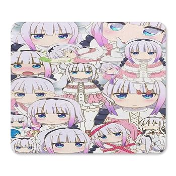 小林さんちのメイドラゴン マウスパッド 限定品 公式 正規品 トール Amazon.co.jp: トール カンナカムイ 小林さんちのメイドラゴン