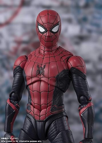 Miniatura 5 de TAMASHII NATIONS BANDAI S.H.Figuarts Spider-Man Upgrade Suit (Spider-Man: Far from Home)