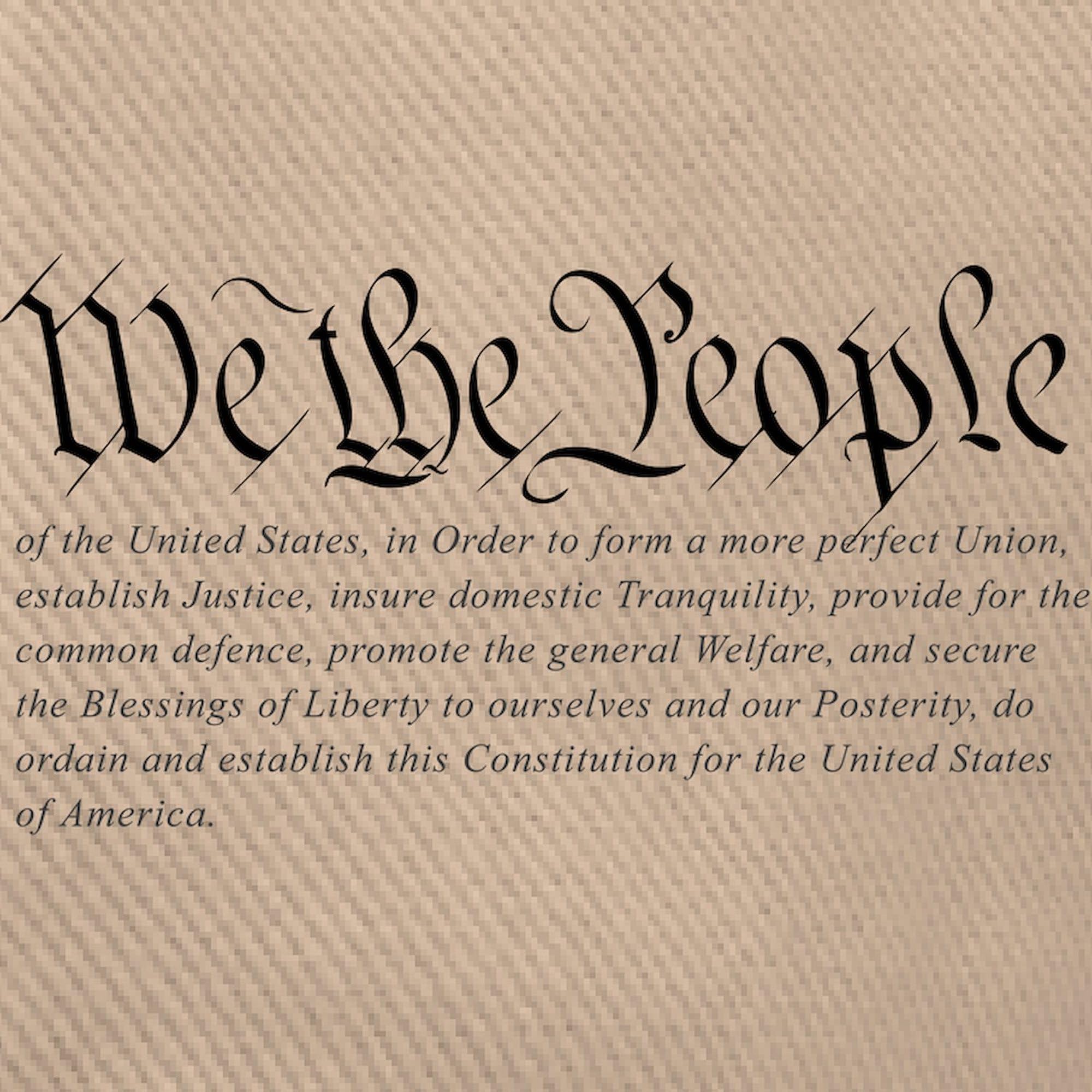 CafePress U.S. Constitution Cap Unique Adjustable Baseball Hat Khaki