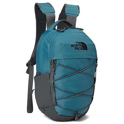 The North Face Borealis Mini Backpack Backpack Bags Space/Anthracite Grey, Nylon