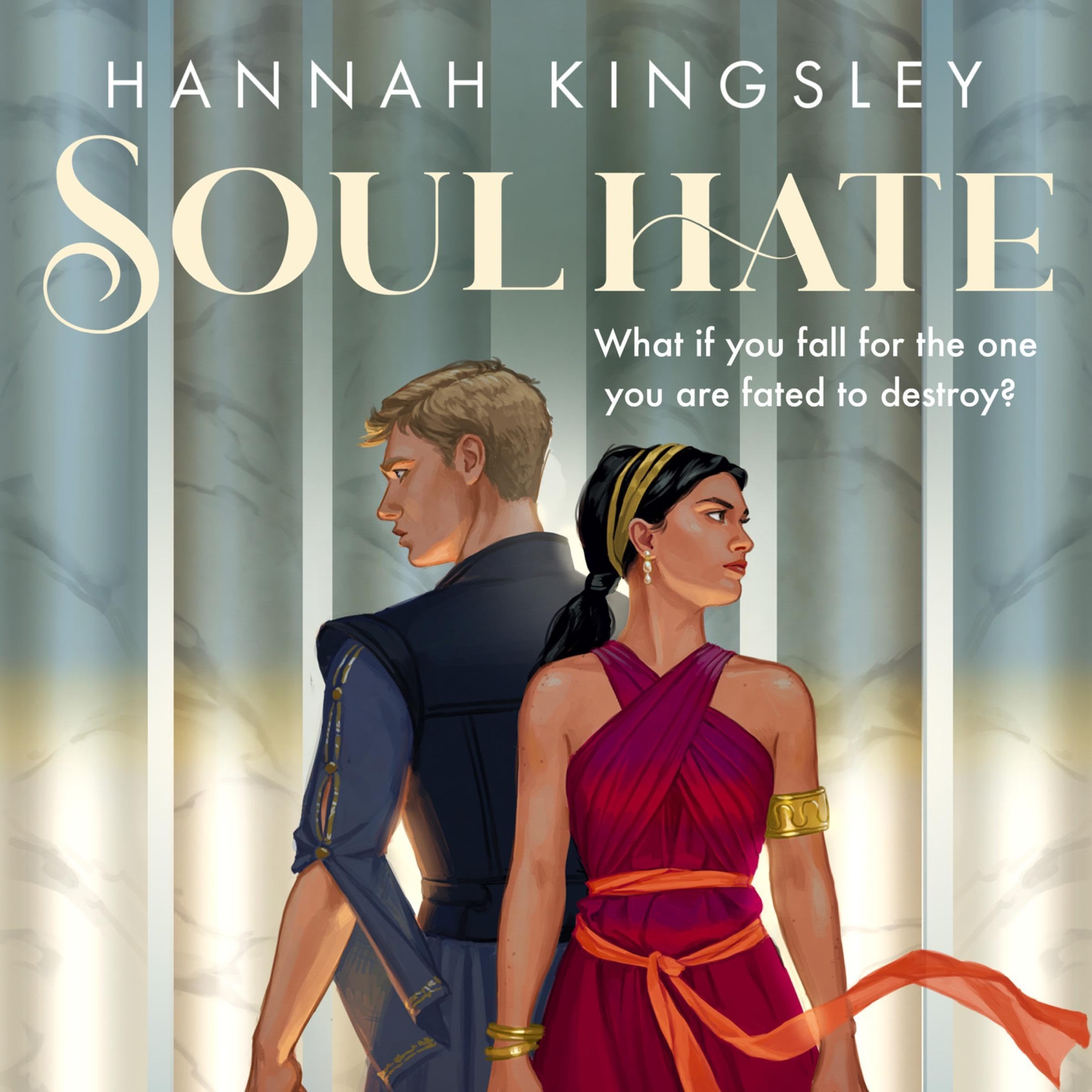 Cover art for Soul Hate