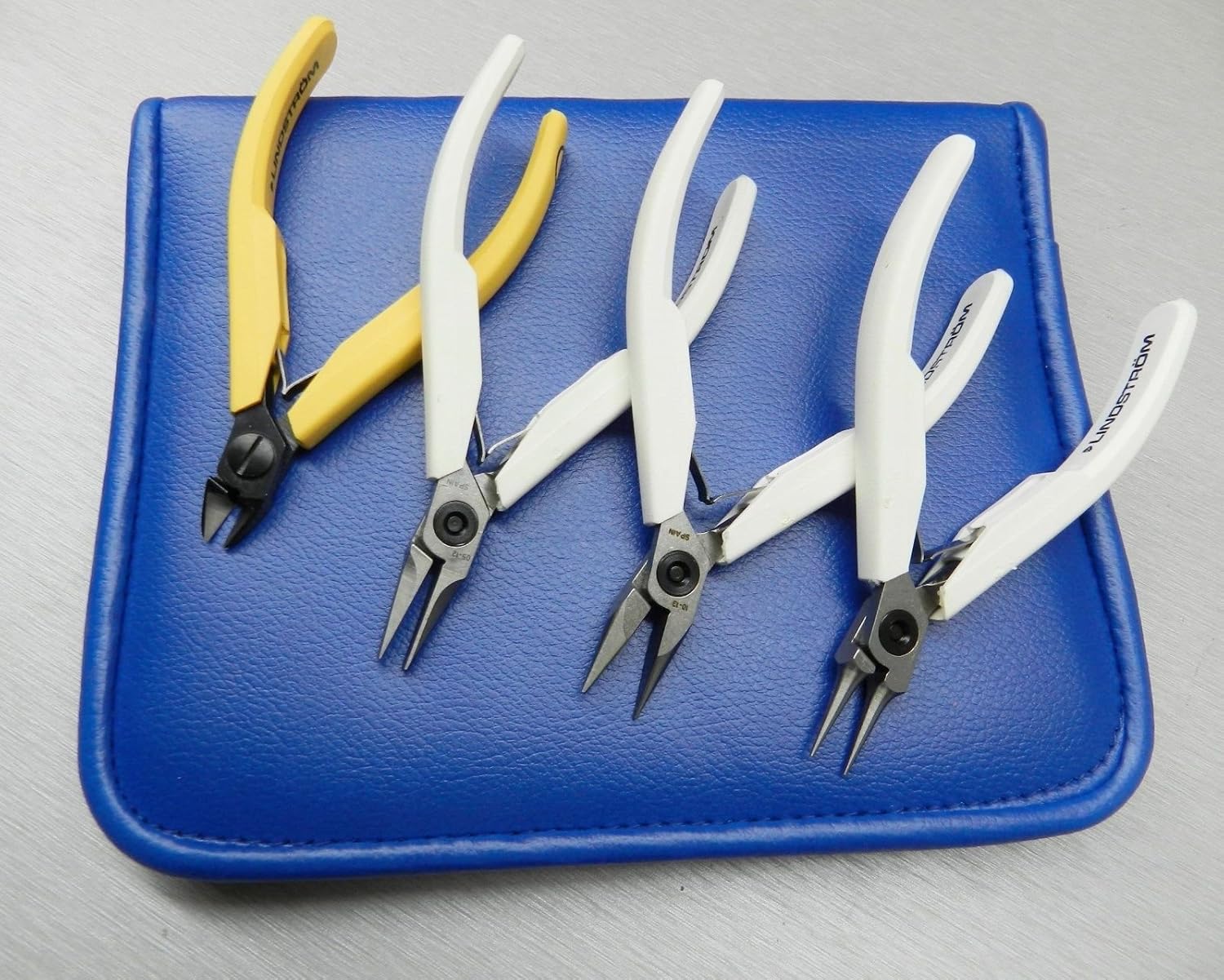 BooTool(TM) LINDSTROM PLIERS SET SUPREME LINE 7490 7590