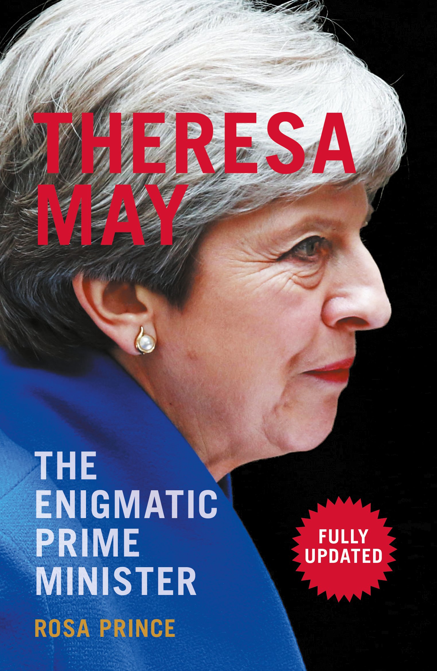 Theresa May by Rosa Prince - 9781785902734