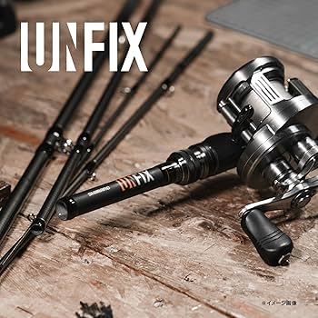 Amazon.co.jp: Shimano Freestyle Rod 24 Unfix S58UL-S/4 : Sports